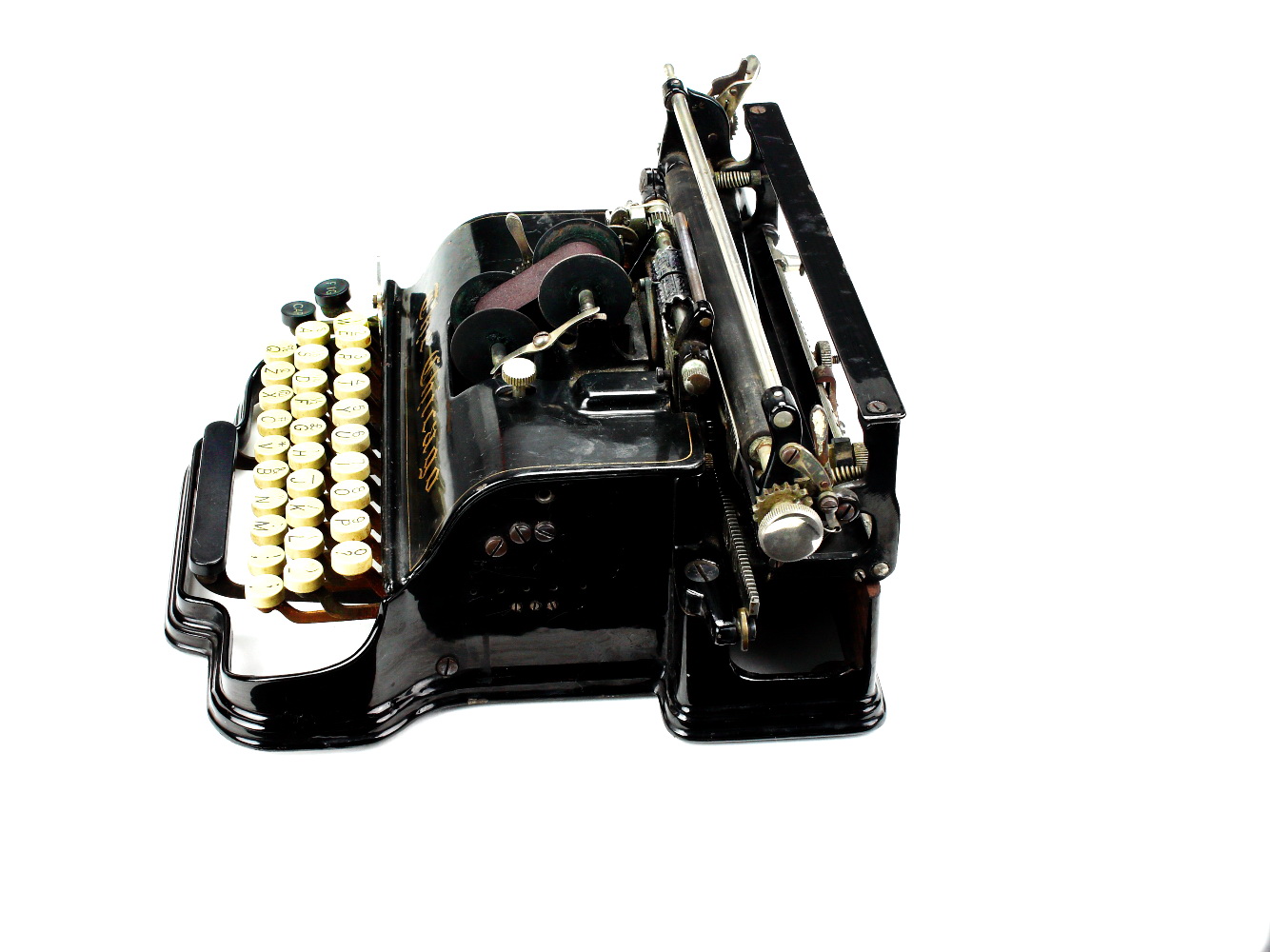 Chicago Model Nr.1 typewritermuseum.lv